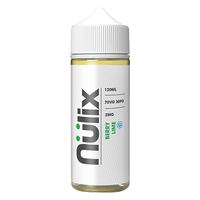 Nulix Berry Lime 2mg 120ml