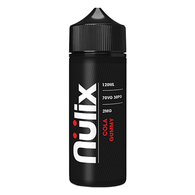 Nulix Cola Gummy 2mg 120ml