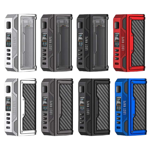 Thelema Lost Vape  Quest 200W MOD