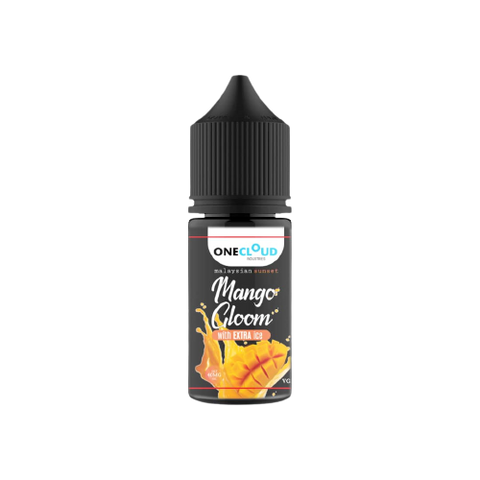 Malaysian Sunset – Mango Gloom Salts 30ml