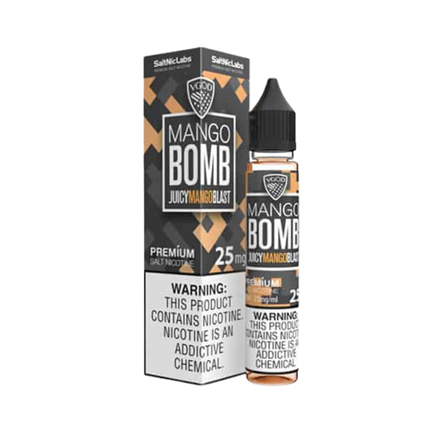 VGOD Saltnic Mango Bomb 30ml