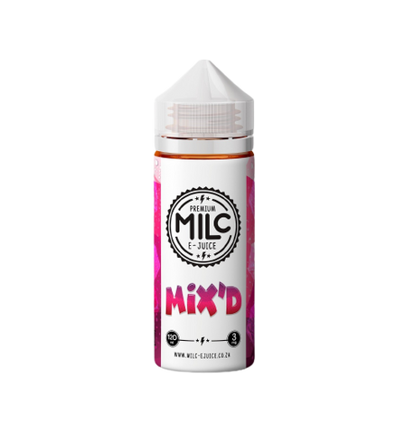 MiLC Mix'd 3mg 120ml