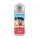 One Cloud Diddly’s Strawberry Condenced Milk - 3mg 120ml