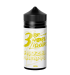 3rd World E-Liquid - Frozen Pineapple 2mg 120ml