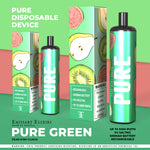 Pure 5000 Puff Disposable - 5%