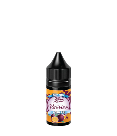 3rd World E-Liquid - Passion Cooler Nicsalt 20mg 30ml