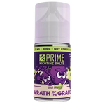 Prime Nic Salts - Wrath of the Grapes 25MG 30ML