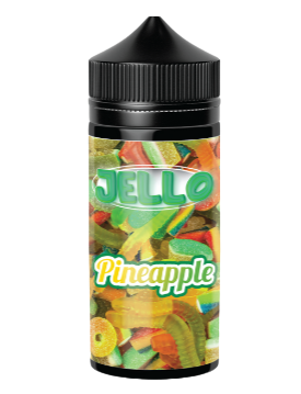 Cosmic Dropz Jello Pineapple Salts - 30 ml