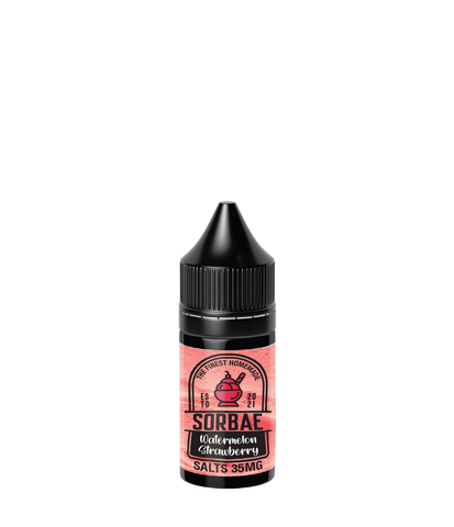 Sorbae Watermelon Strawberry NicSalt - 30ml