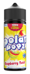 POLAR POPZ - RASPBERRY TWIST 2mg 120ml
