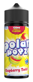 POLAR POPZ - RASPBERRY TWIST 2mg 120ml