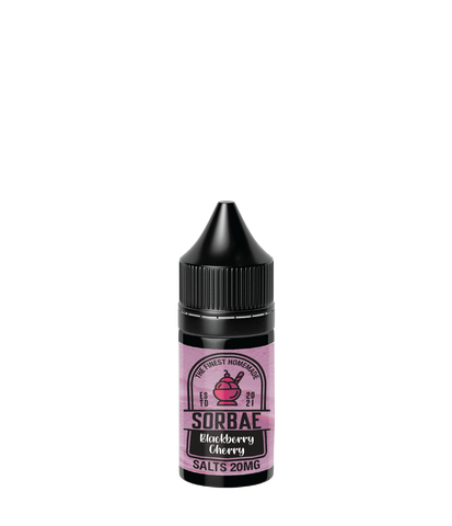 Sorbae Blackberry Cherry NicSalt - 30ml