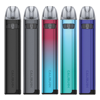 Uwell Caliburn A2S Pod Kit