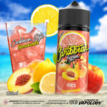 Caribbean Fusion Peach Lemonade 2mg 120ml