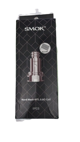 Smok Nord Mesh - MTL 0.8 Coil