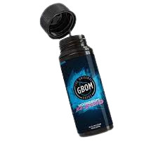 GBOM Moondrops On Ice BOOSTED  Aroma Only 120ml