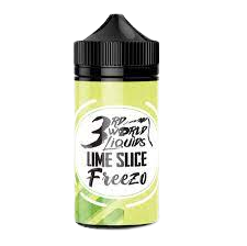 3rd World Liquids - Lime Slice Freezo 30ml