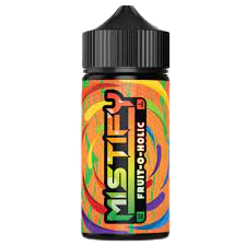 GBOM Mistify Fruit O Holic  2mg 120ml