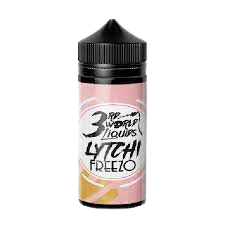 3rd World Liquids - Lytchi Freezo 2mg 120ml