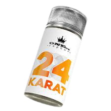 OneOz - 24 Karat 100ml 3mg