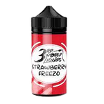 3rd World Liquids Strawberry Freezo 2mg 120ml