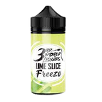 3rd World Liquids - Lime Slice Freezo 2mg 120ml
