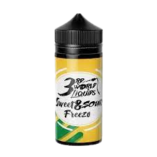 3rd World Liquids Sweet & Sour Freezo 2mg 120ml