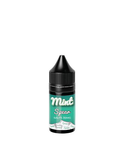 Cosmic Drops - Spear Mint NicSalt - 30ml