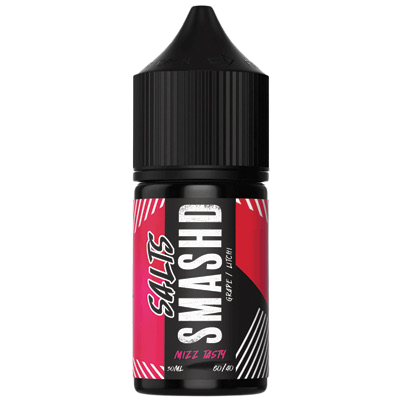 SMASHD Mizz Tasty Salts 30ml