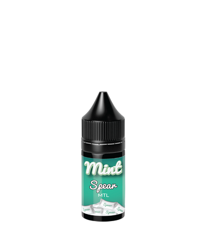 Cosmic Dropz - Spear Mint MTL - 12mg - 30ml