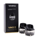 Voopoo Vinci 2 Replacement Pods - 6.5ml