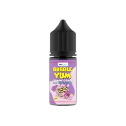 Bubble Yum Gummy Grape SALTS 40mg 30ml