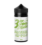 3rd World E-Liquid - Frozen Apple 2mg 120ml